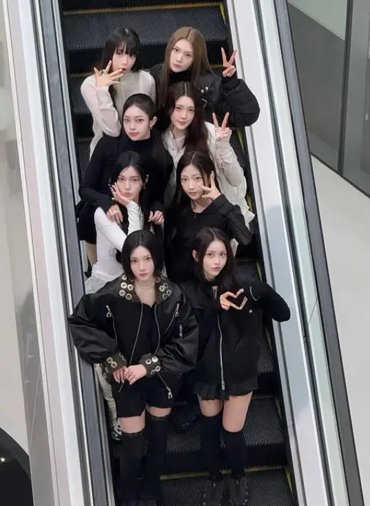 하츠투하츠 Hearts2Hearts 멤버 프로필