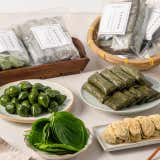 6시내고향 금산 깻잎 떡