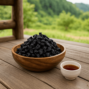 숙지황