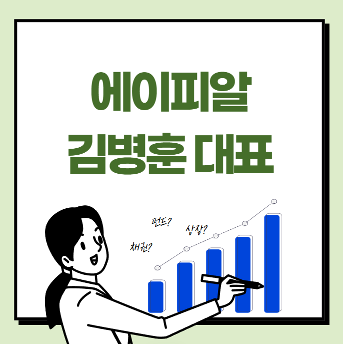 에이피알 김병훈