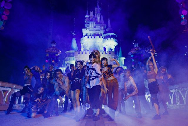 2. 롯데월드 할로윈