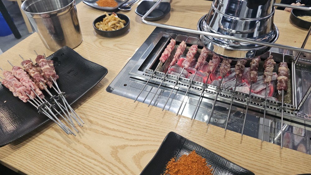 [25.3월] 오산 이마트 길건너&amp;#44; 오산 [원동 양꼬치집]