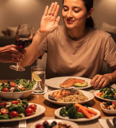 간에 안 좋은 과도한 음주