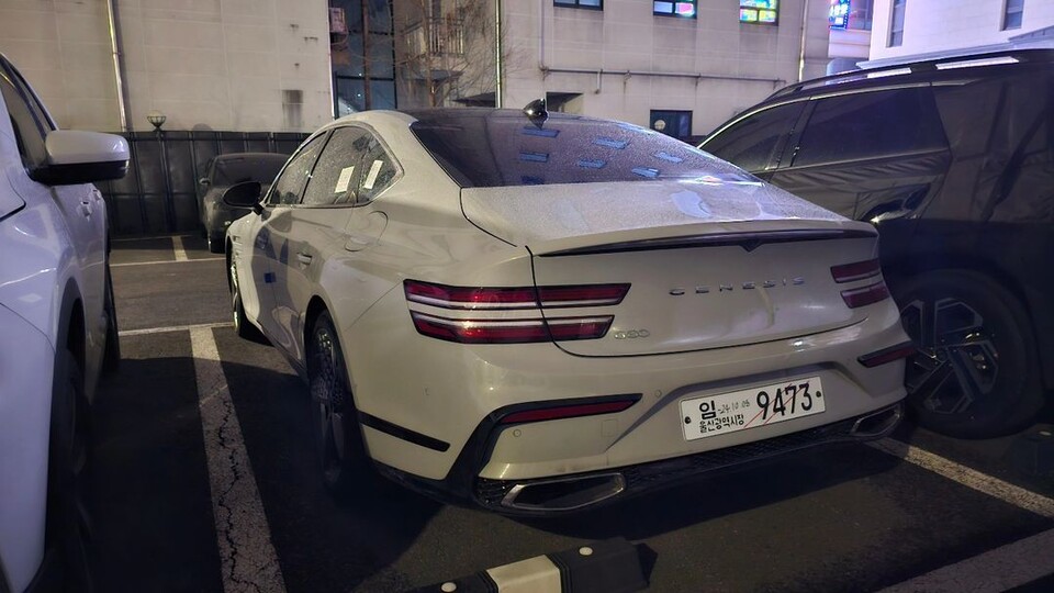 G80 페이스리프트