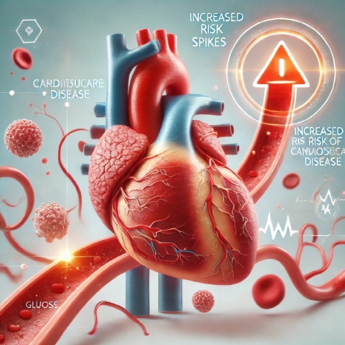 심혈관-질환을-잘-나타내는-심장-그림