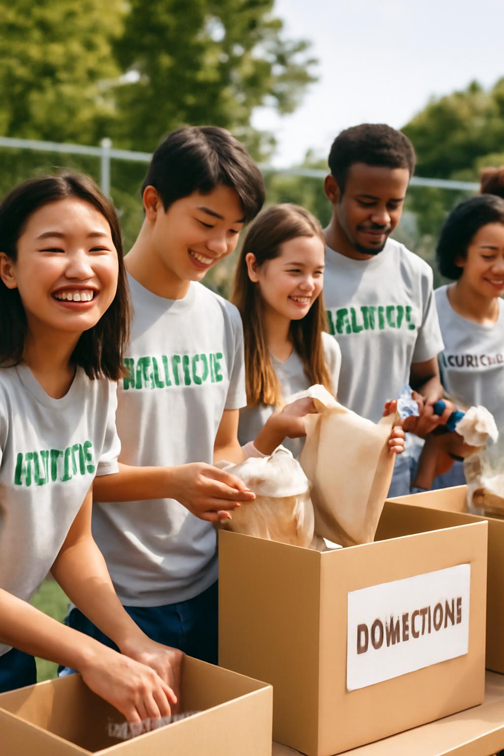 대학생 해외봉사 모집