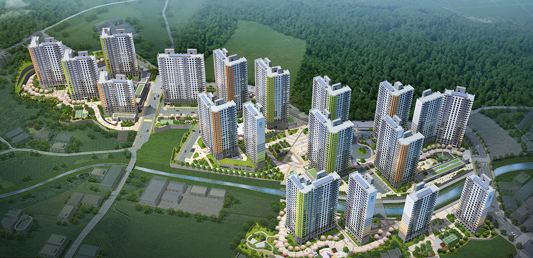 인천강화-서희스타힐스-조감도