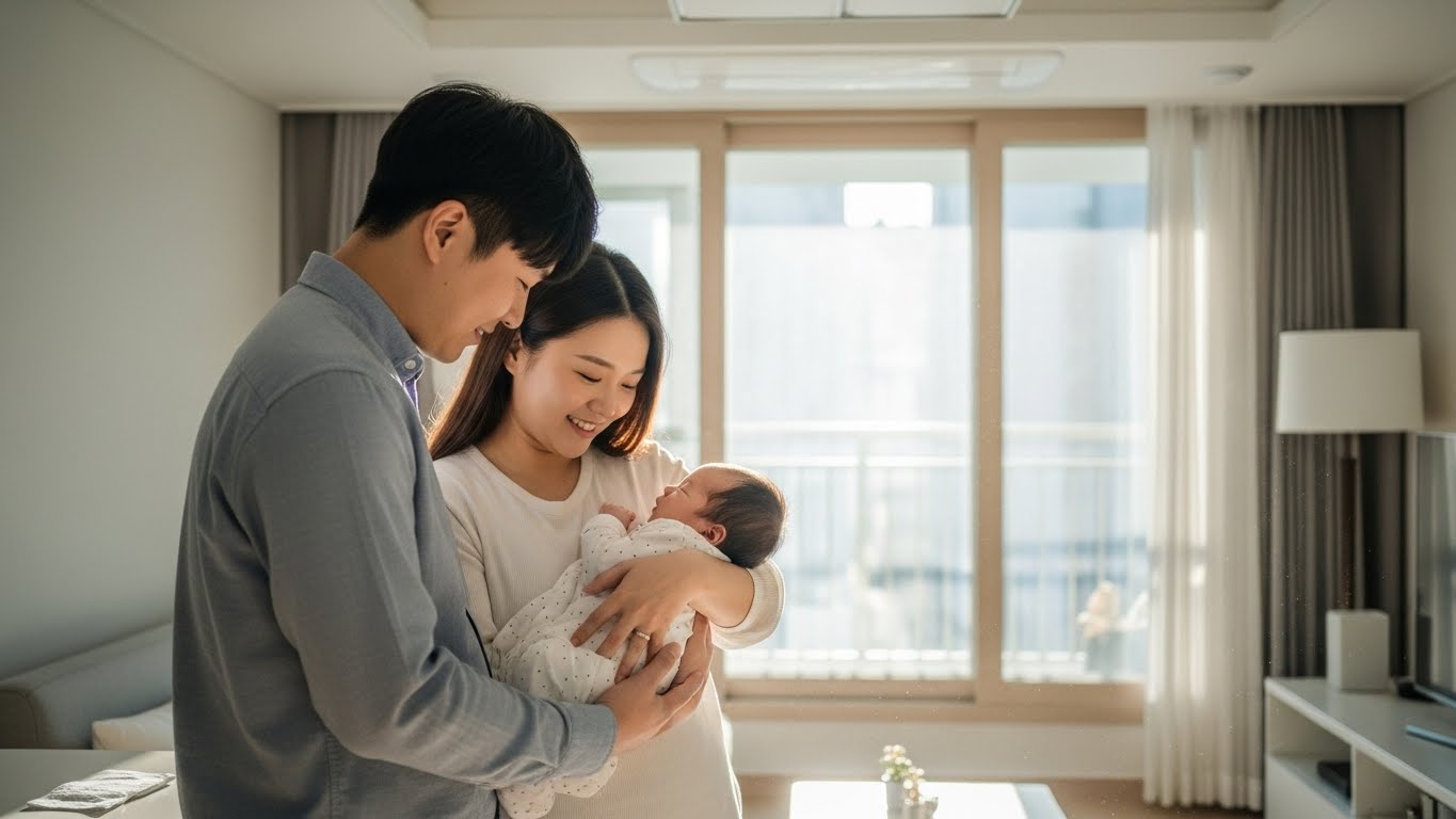 출산하면 얼마 받나? 첫만남 이용권부터 부모급여까지 총정리