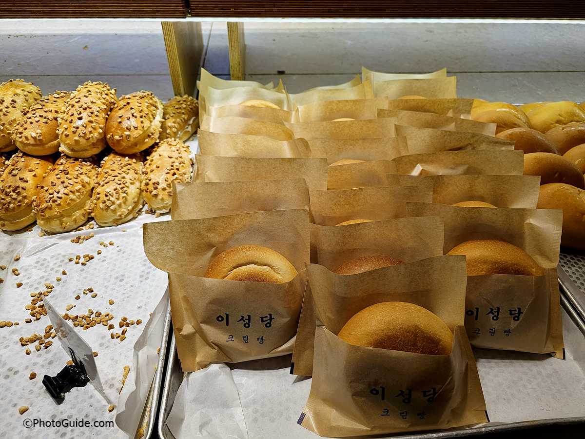 군산-이성당-빵