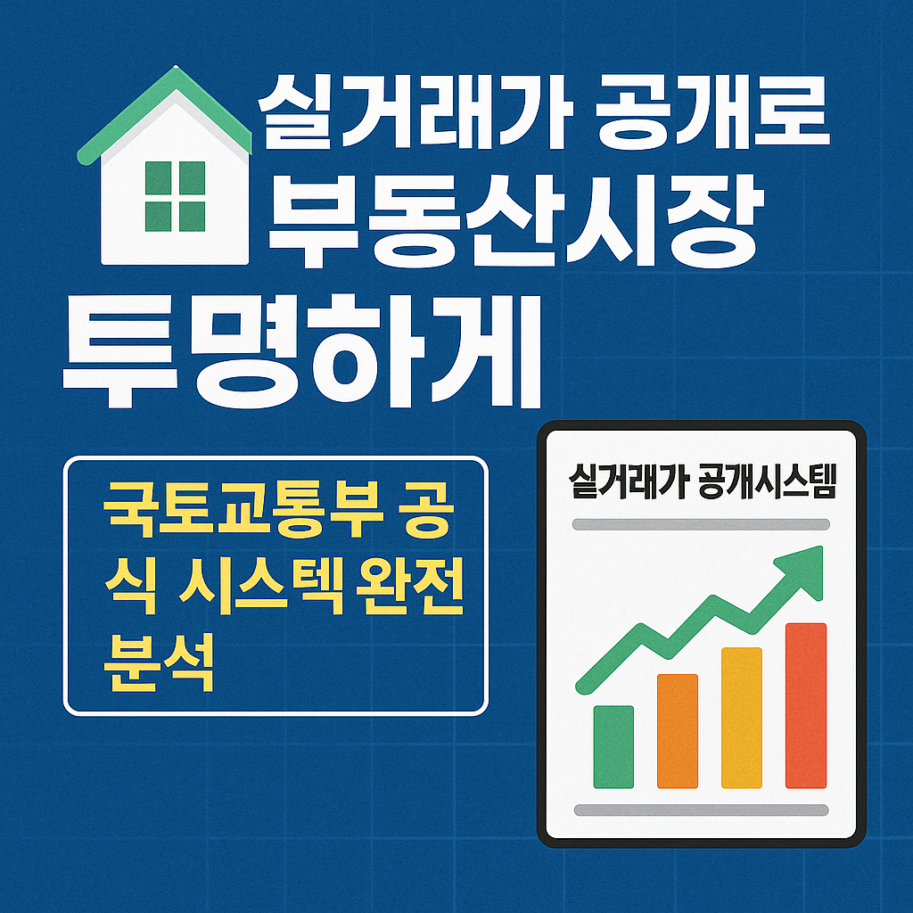 아파트·오피스텔·토지 거래신고 차이점 완벽 비교표.