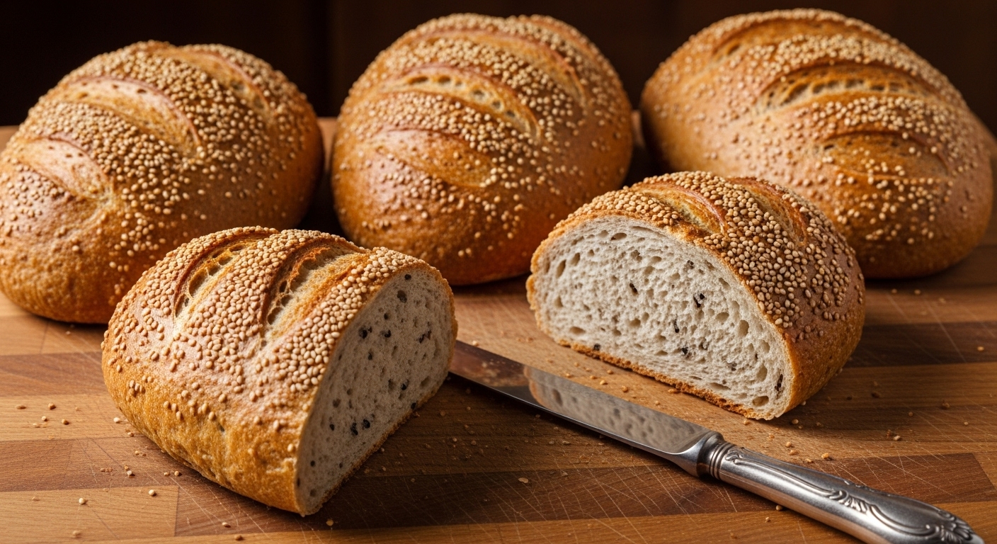 아웃백 부시맨 브레드