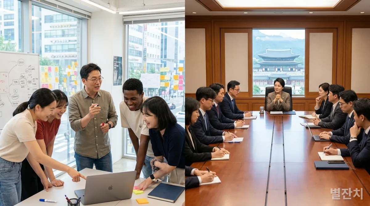 자수성가와 상속형 기업가의 의사결정 및 리더십 스타일