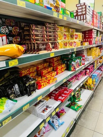 2025년 군마트 PX 신상 추천템 라면 과자 쇼핑리스트_21