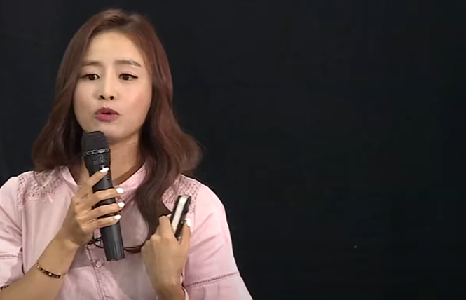 김효은 EBS 레이나