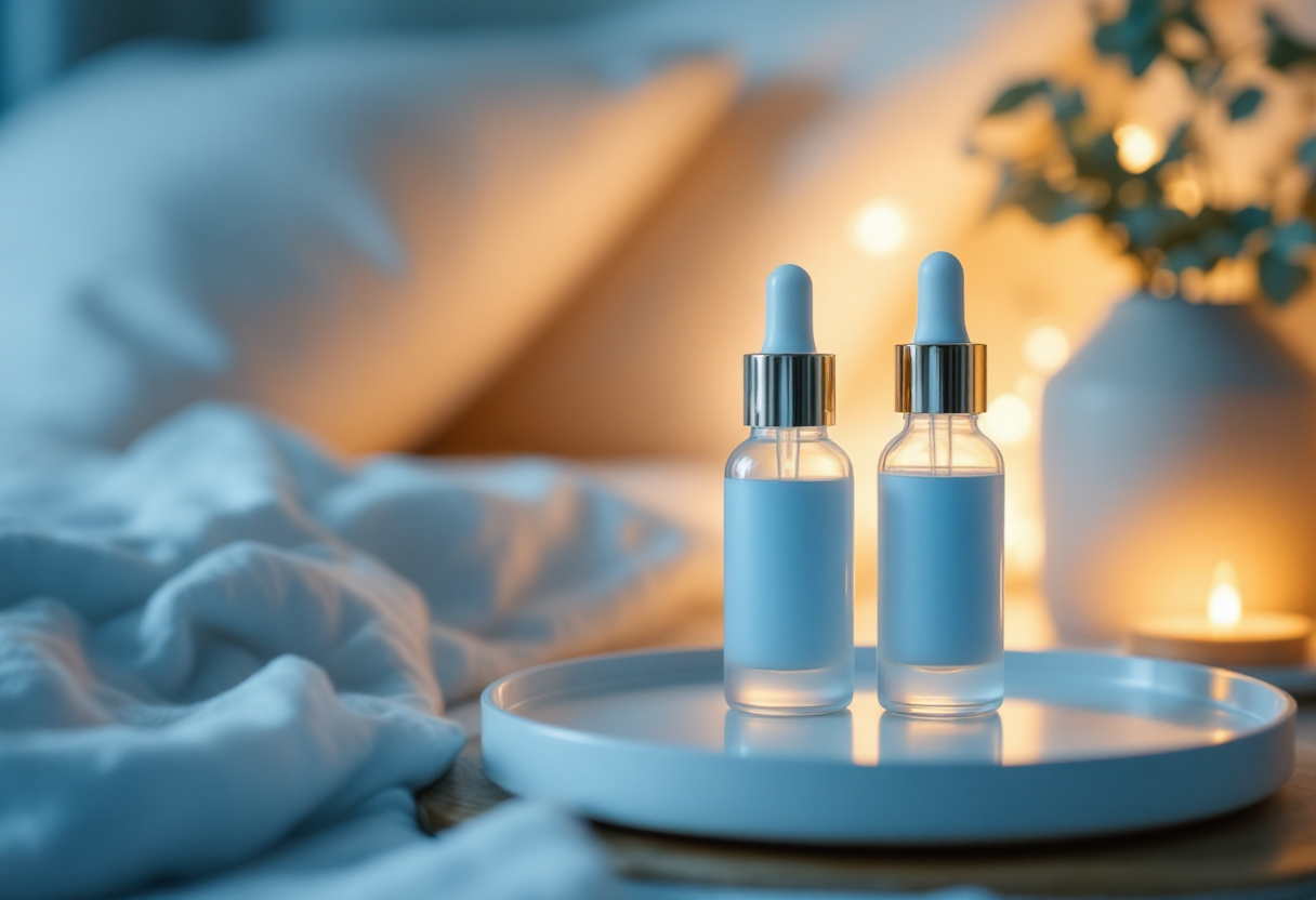 피부 나이를 되돌리는 관리법 : 재생 집중 케어