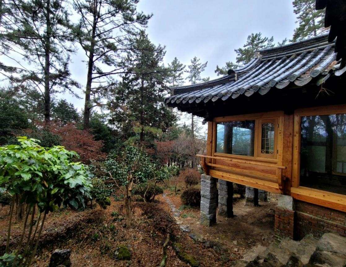 해남 한옥 감성펜션 - 수희재 펜션 