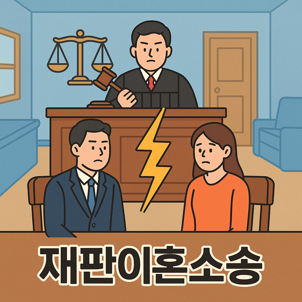 강릉이혼법무법인,재판이혼소송