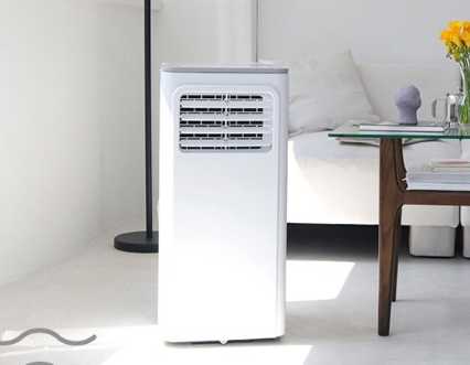 이동식 에어컨 장단점