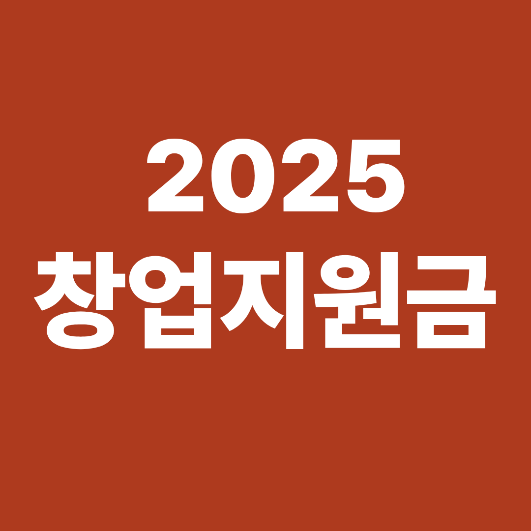 2025년 창업지원금 신청 방법 완벽 가이드 &ndash; 정부가 당신의 도전을 돕는 이유부터 실전까지!