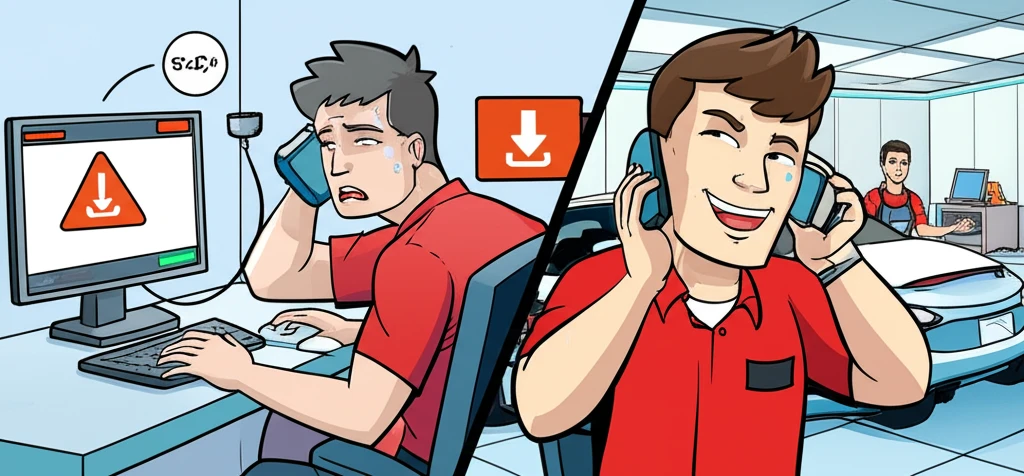 전기차 쏘울 EV 네비 업데이트 성공..