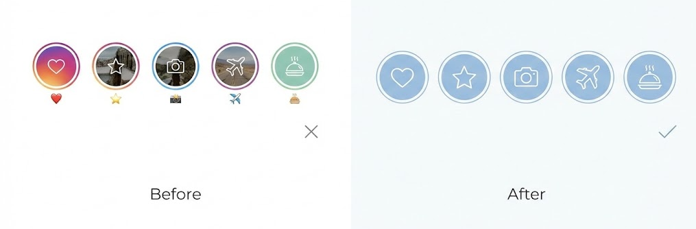 인스타 스토리 하이라이트 만드는 법 – 추억을 프로필에 오래 남기는 꿀팁