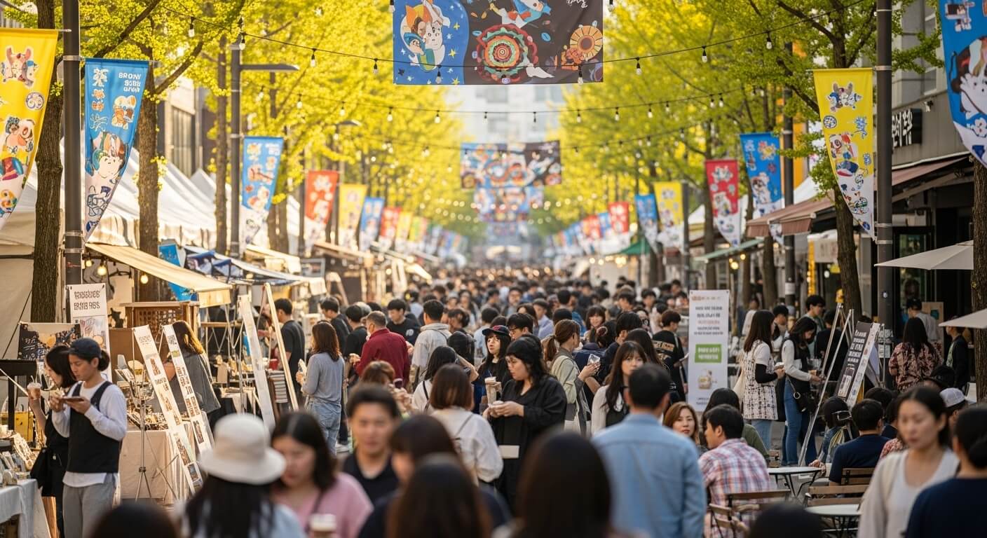 2025 강릉 커피거리 여름축제