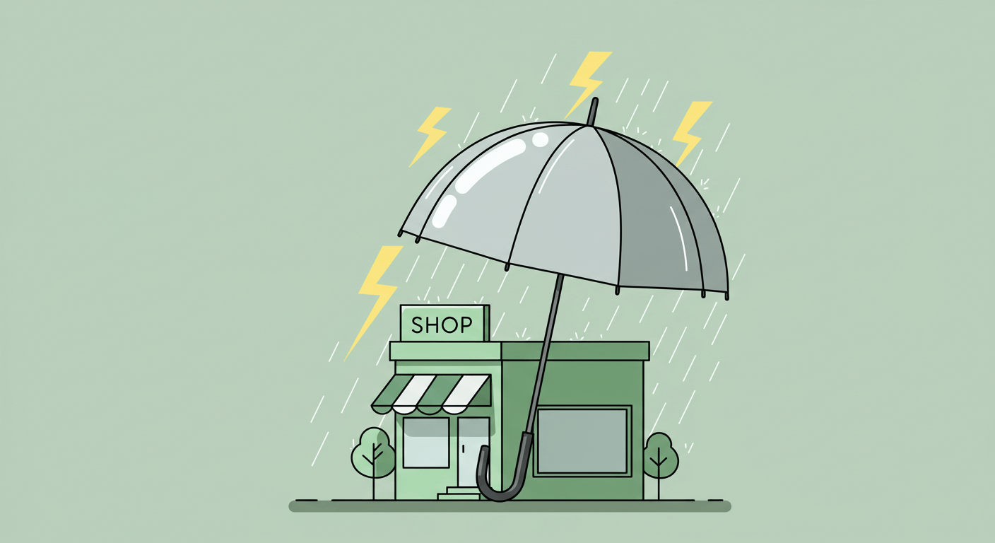 소상공인 긴급경영안정자금 신청 사유