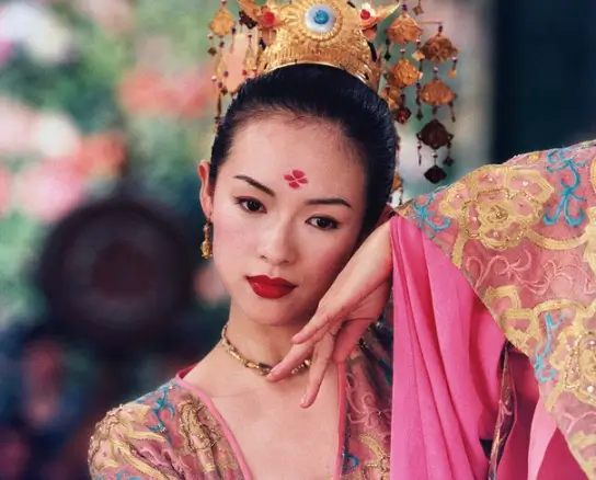 영화 연인 주인공