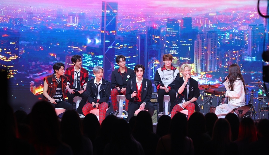 K-909 엔하이픈, 스튜디오 잼