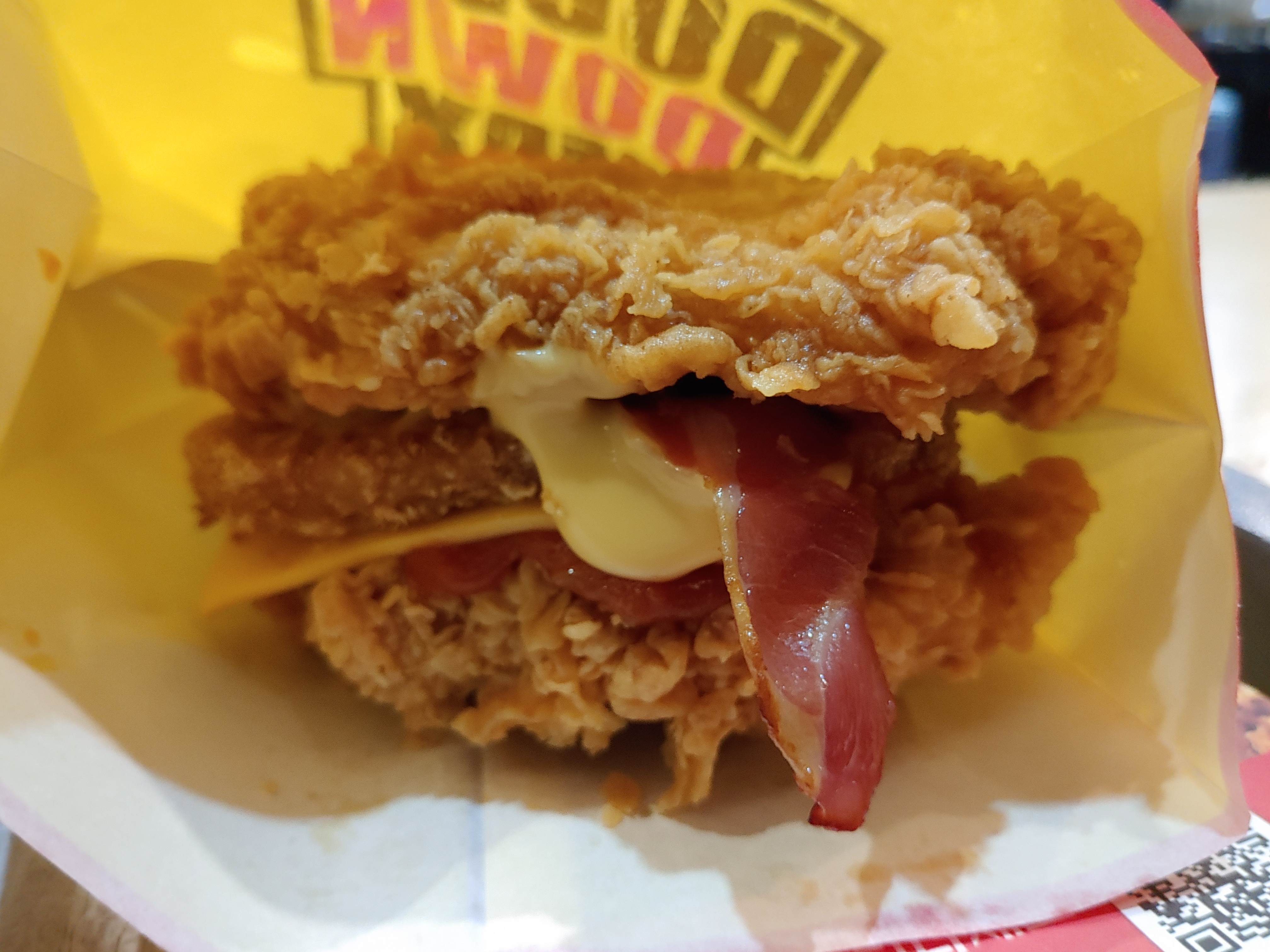 블랙라벨 더블다운맥스