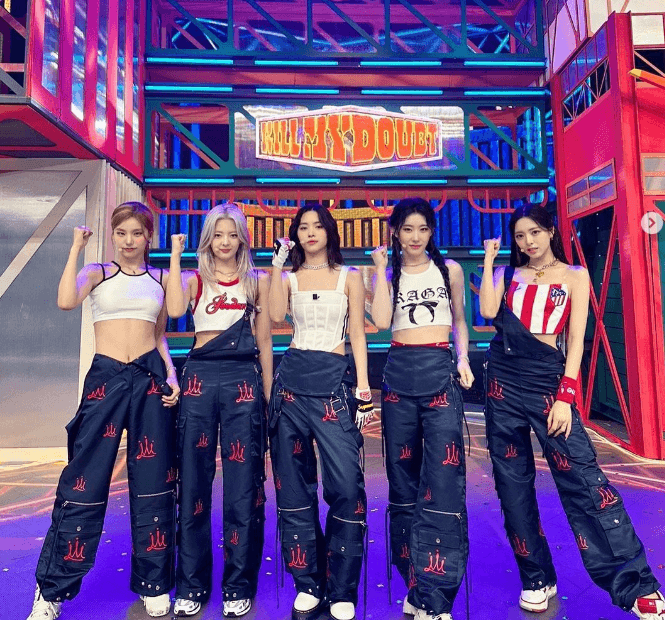 있지(ITZY)