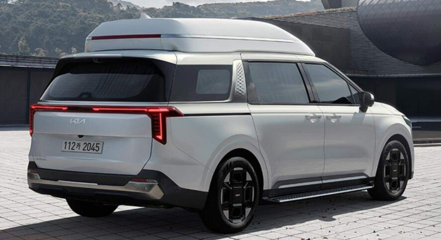 2024 카니발 하이리무진