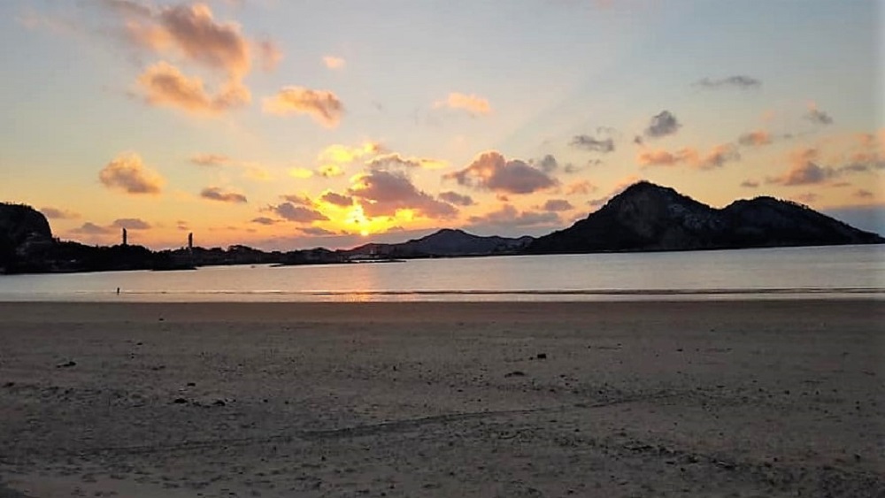 선유도 낙조(落照)