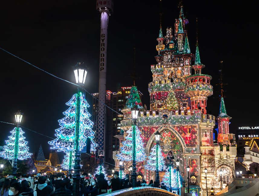 크리스마스 축제