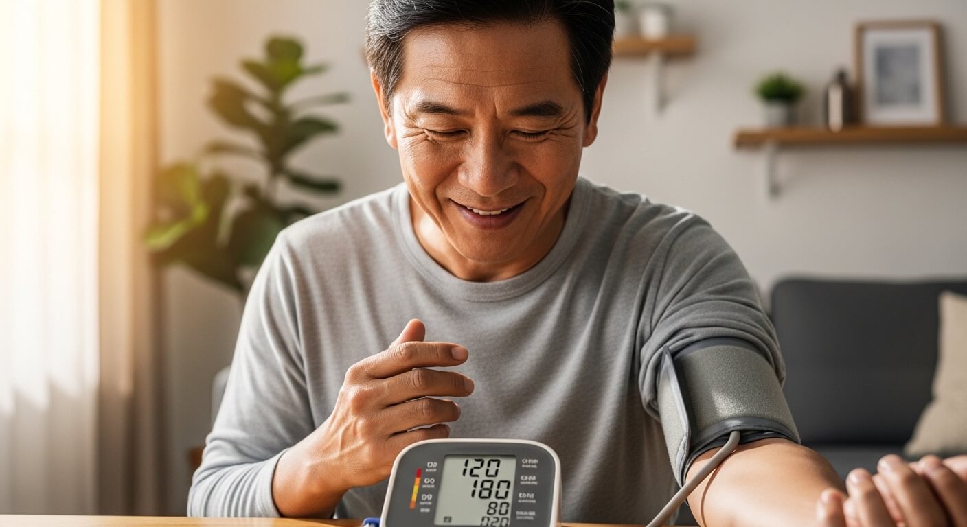 고혈압 낮추는 방법