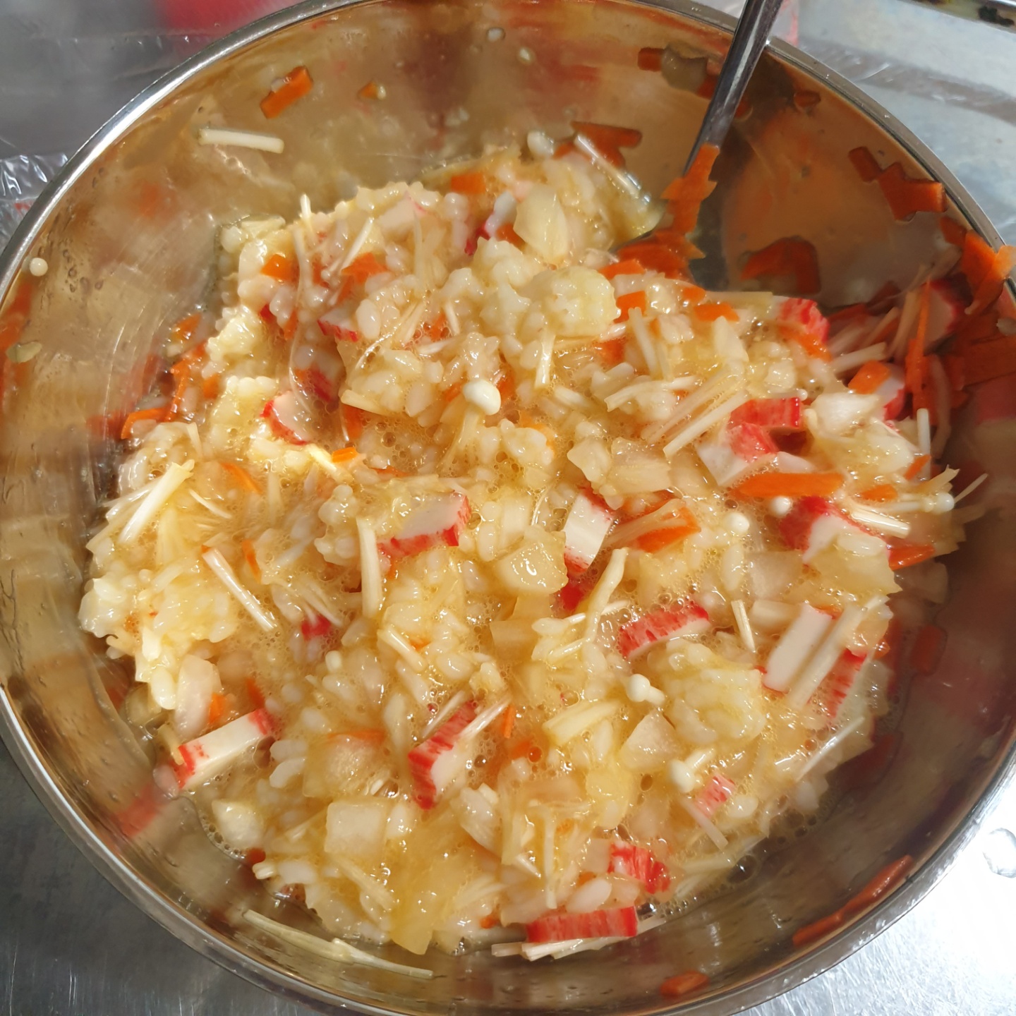 방학도시락_채소밥전