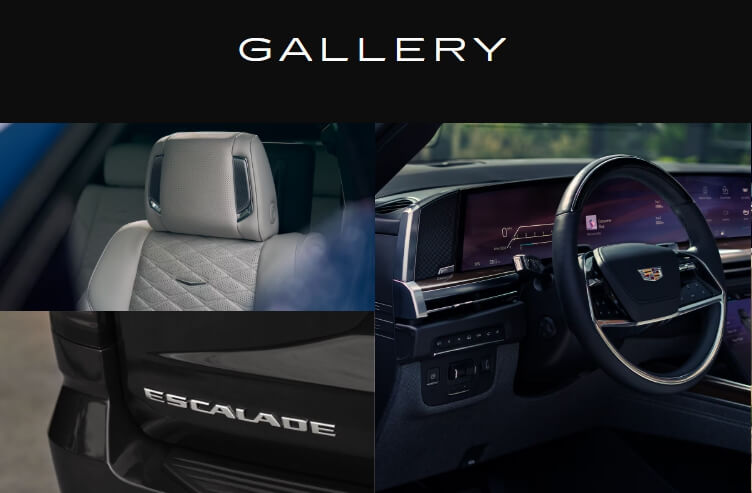 에스컬레이드 갤러리 포토 사진