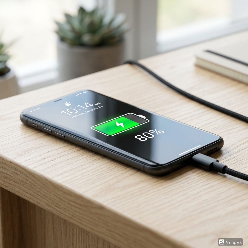 리튬 이온 배터리 관리법