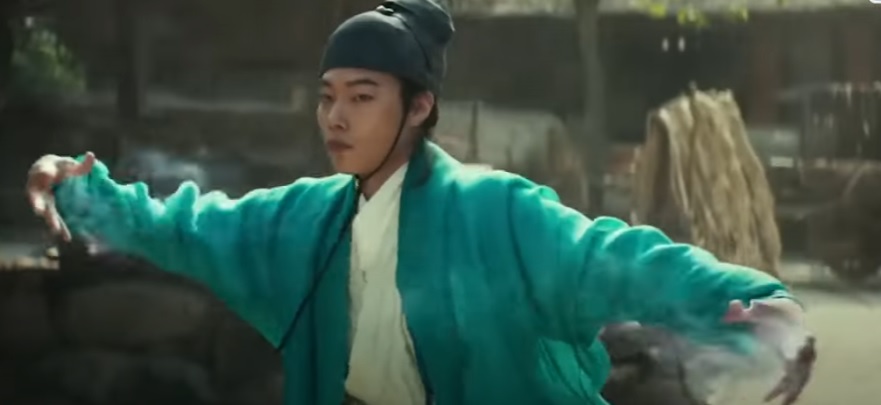 외계+인 1부