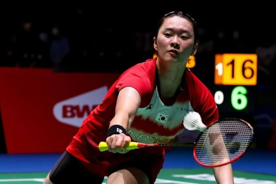 안세영 심유진 김가은 BWF 중국 마스터스 배드민턴