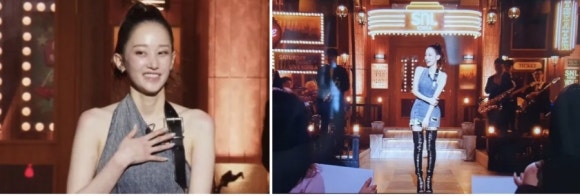 SNL코리아 전종서