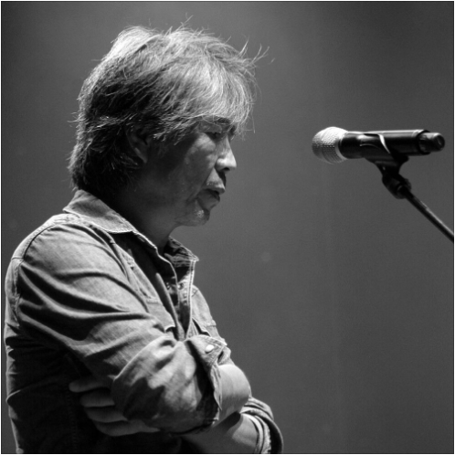 최백호 마쫌 앨범 사진