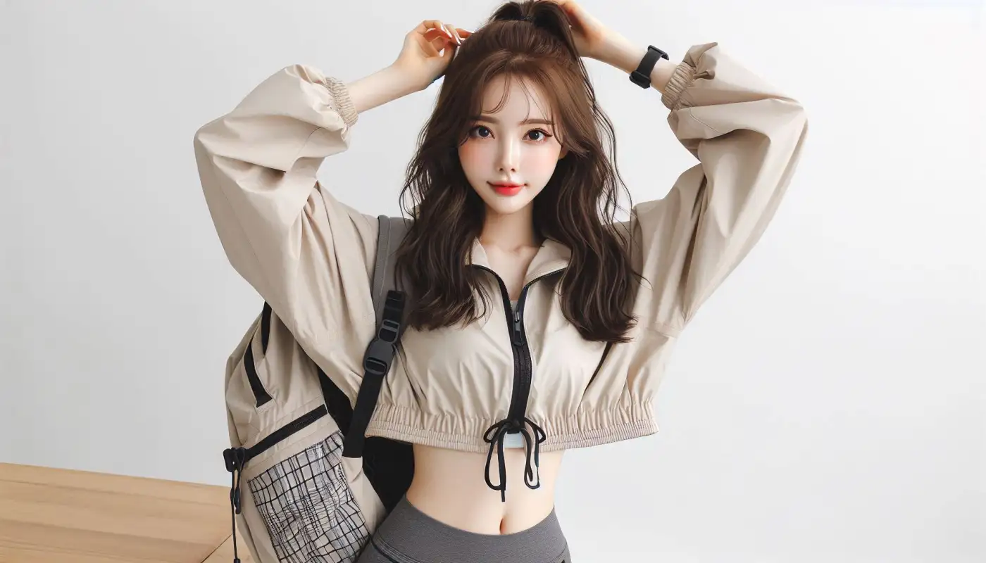 톡스올로지-섭취방법으로-다이어트하는-여성의-모습