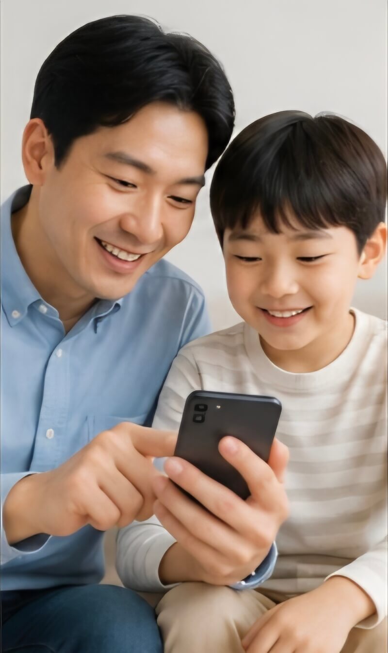 토스뱅크 아이통장 만드는 법