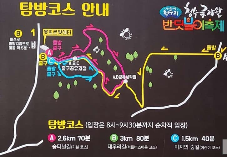 2025 청수리반딧불이축제