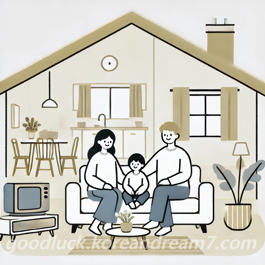 처가살이하는꿈해몽