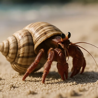 소라게&amp;#44; 정말 키우기 쉬운 반려동물일까?