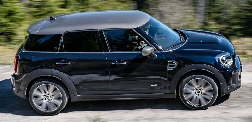 미니컨트리맨-측면