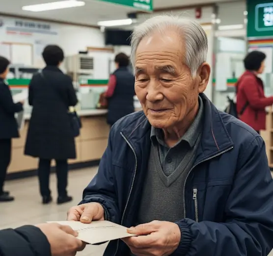 기초연금 수령액과 자격요건