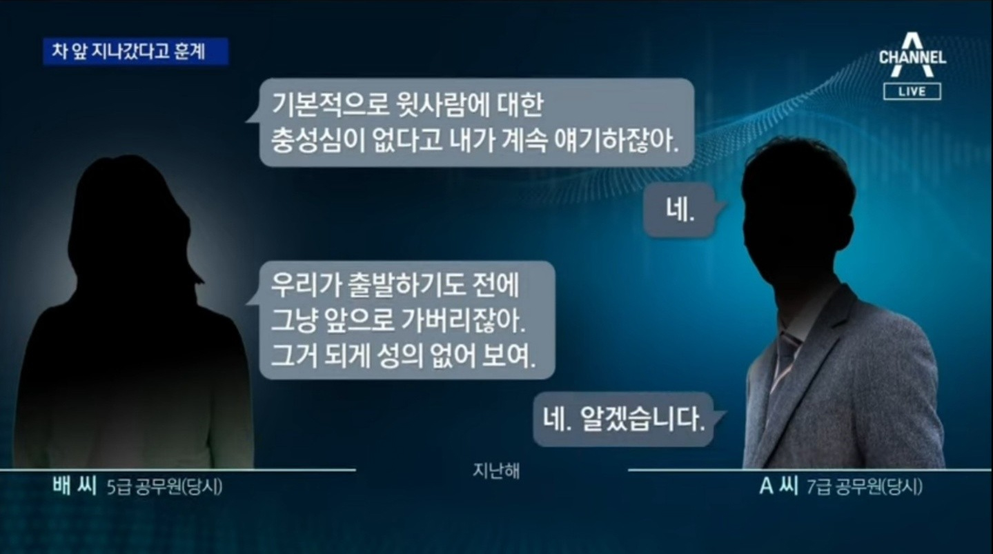 김혜경갑질